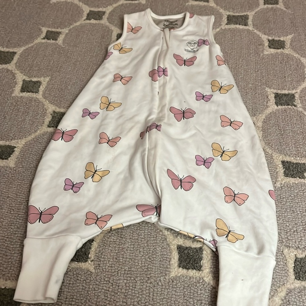 Woolino 6-18 month sleep sac